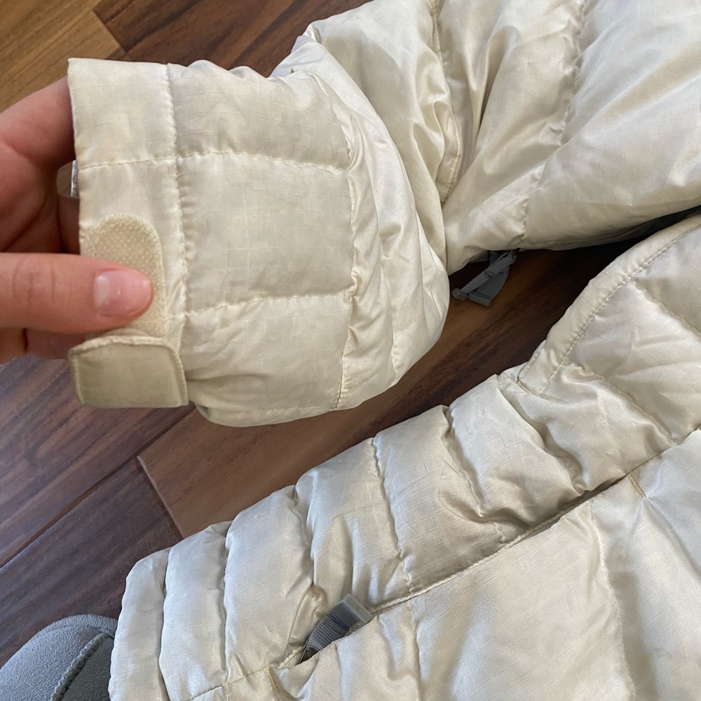 Patagonia off-white Puff Nano Jacket - Picture 5 of 12